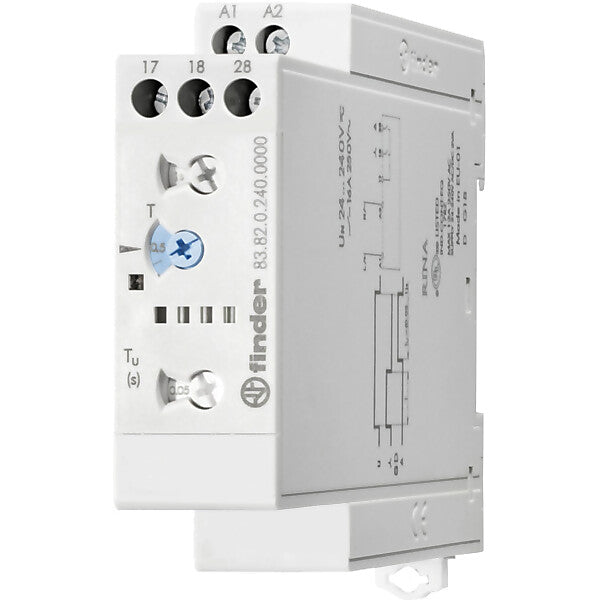 Finder Stern-Dreieck-Relais 83.82.0.240.0000